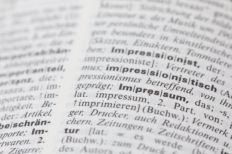 Impressum