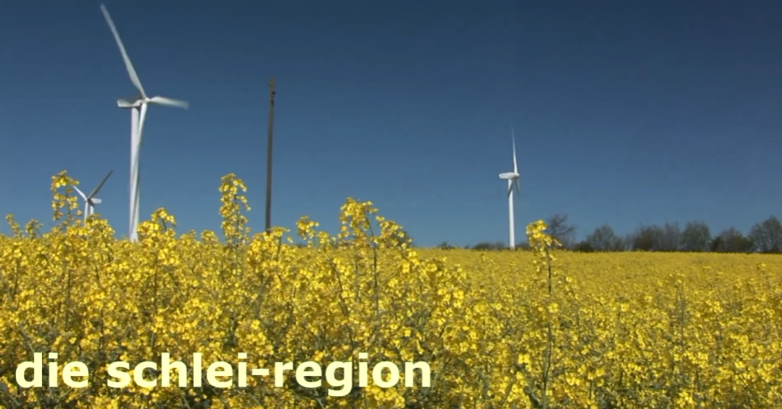Die Schlei-Region