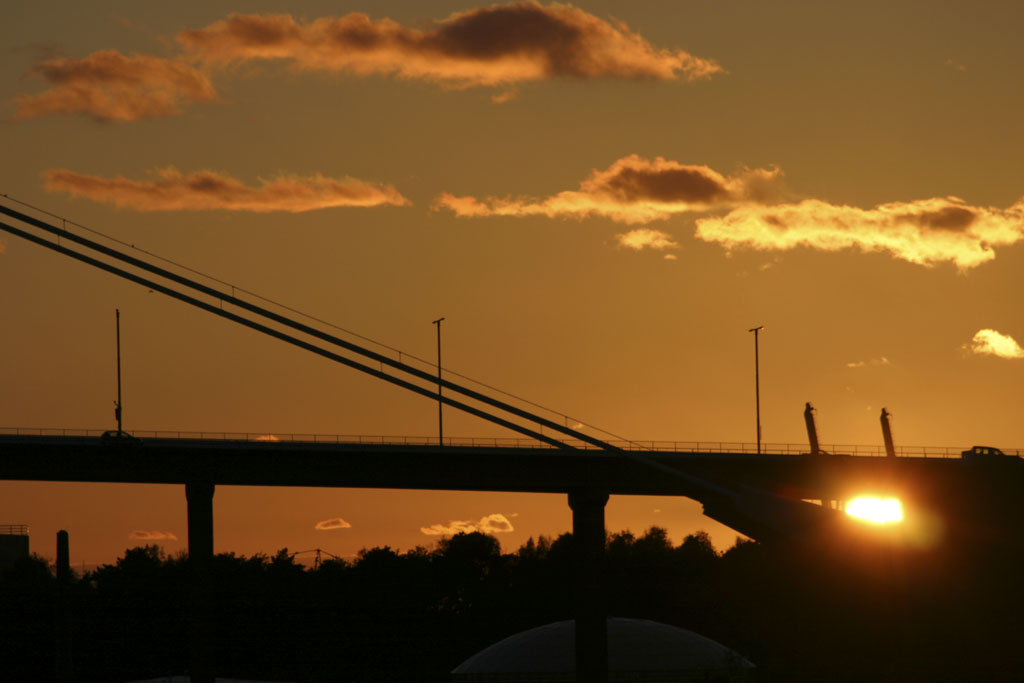 Göteborg, Älvsborgsbron