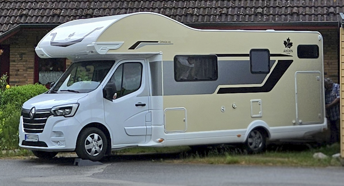 Unser Wohnmobil