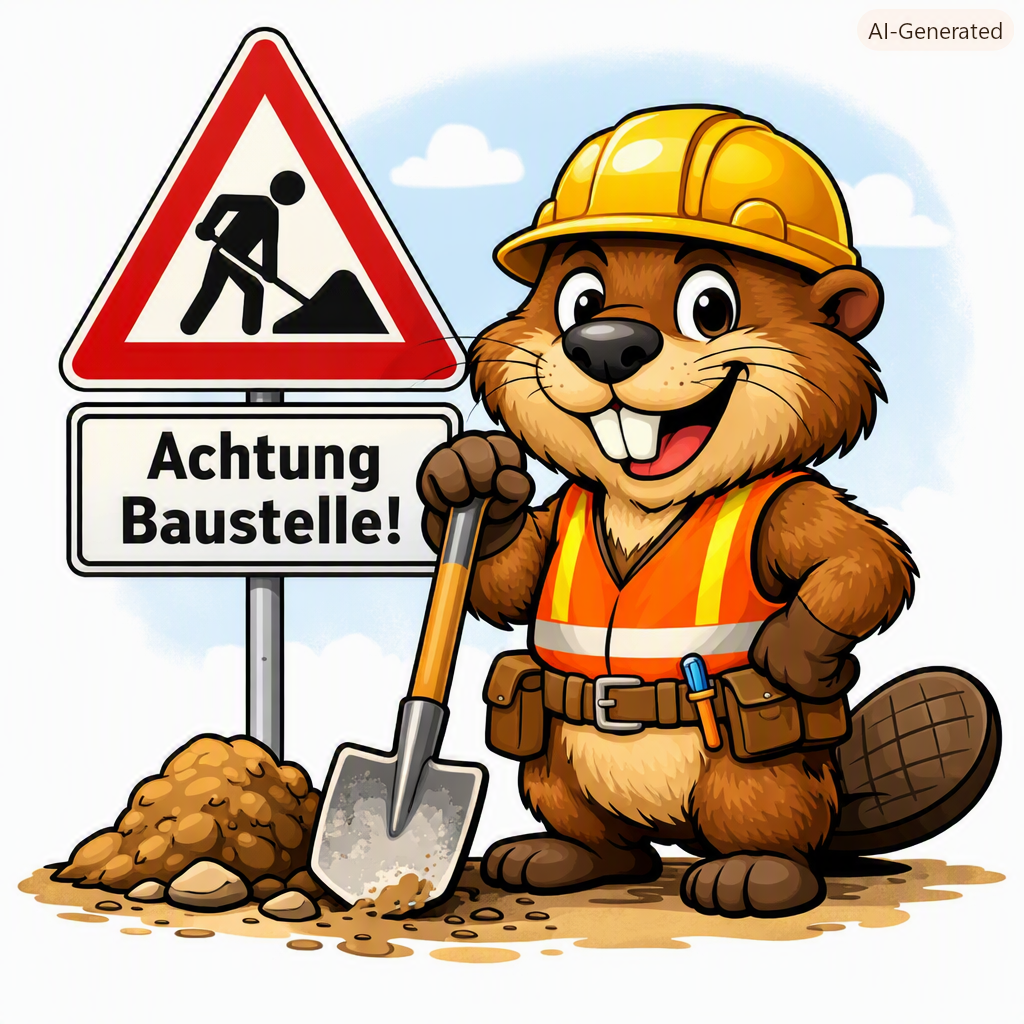 Baustellen-Symbol