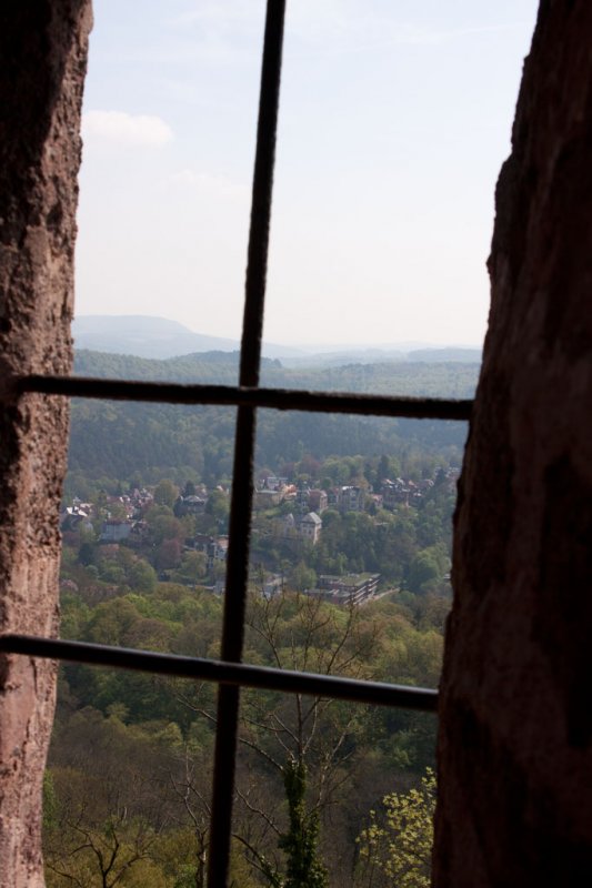 Auf der Wartburg