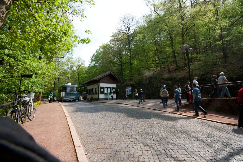 Auf der Wartburg