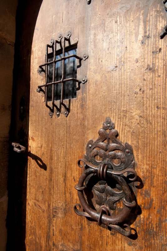 Auf der Wartburg