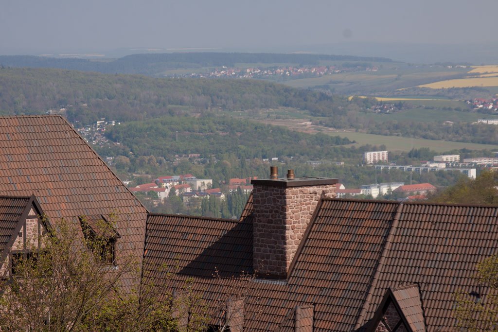 Auf der Wartburg