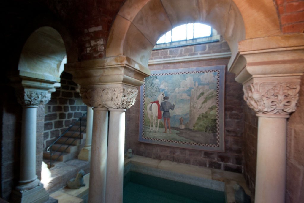 Auf der Wartburg