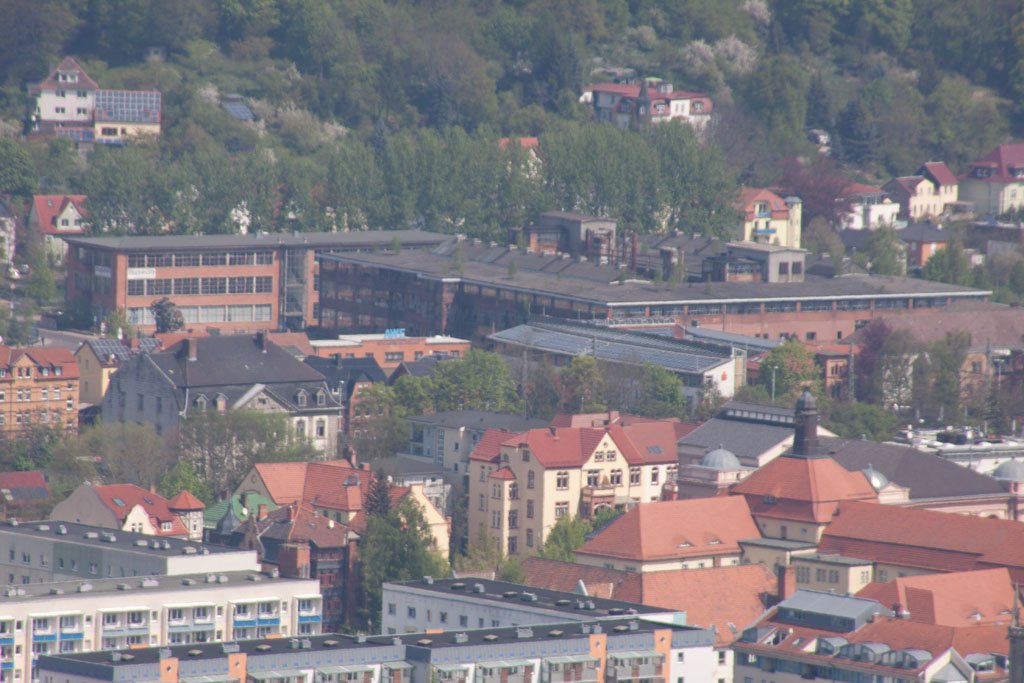 Auf der Wartburg