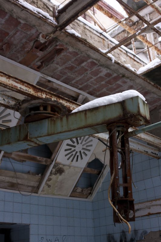 Beelitz Heilstätten. 30.03.2013