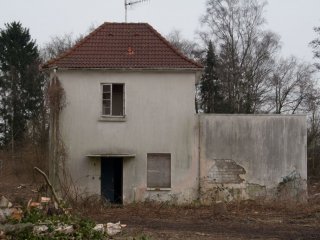 Urbex &raquo; Die Bohaco-Ruine (Bad Zwischenahn)