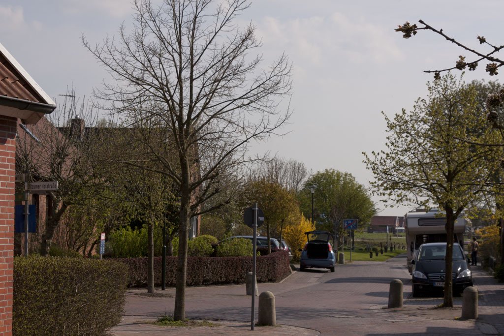 Wochenende in Ditzum