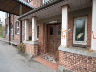 Urbex &raquo; Die ehemalige Psychiatrie