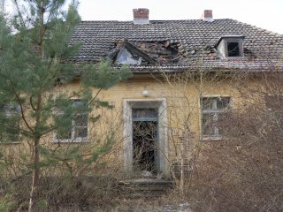 Urbex &raquo; Flugplatz Sperenberg (2)
