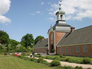 Im Freilichtmuseum Molfsee