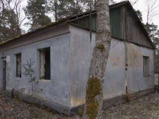 Urbex &raquo; Die Heeresmunitionsanstalt Wulkow bei Neuruppin