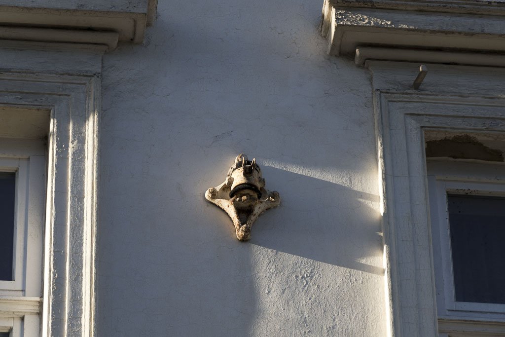 Das Haus Heiligengeiststraße 24 in Oldenburg