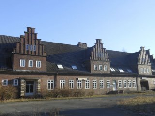 Urbex &raquo; Kaserne in Donnerschwee