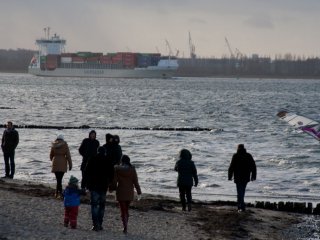 Technik &raquo; Marine-Ehrenmal Laboe und das U-Boot U 995
