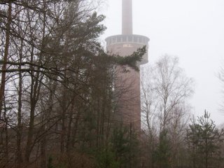 Urbex &raquo; Lungenheilstätte Grabowsee