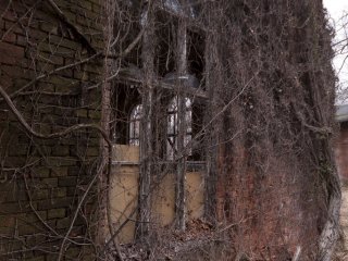 Urbex &raquo; Munitionslager "Neues Lager"