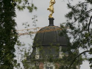 Schloß Sanssouci