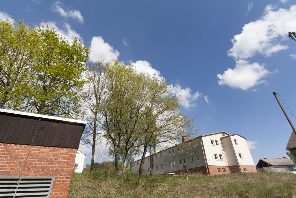 Sonderwaffenlager SAS North Point (Kriegsfeld)