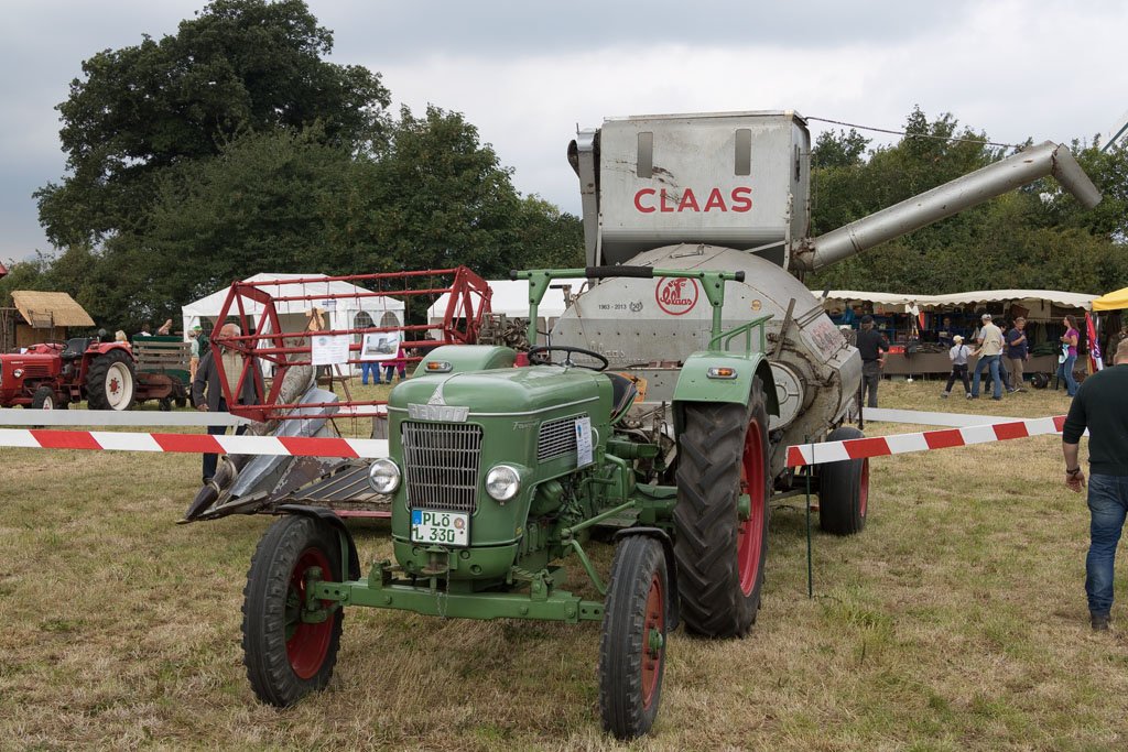 Treckertreff Probstei 2016