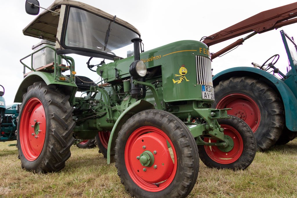 Treckertreff Probstei 2016