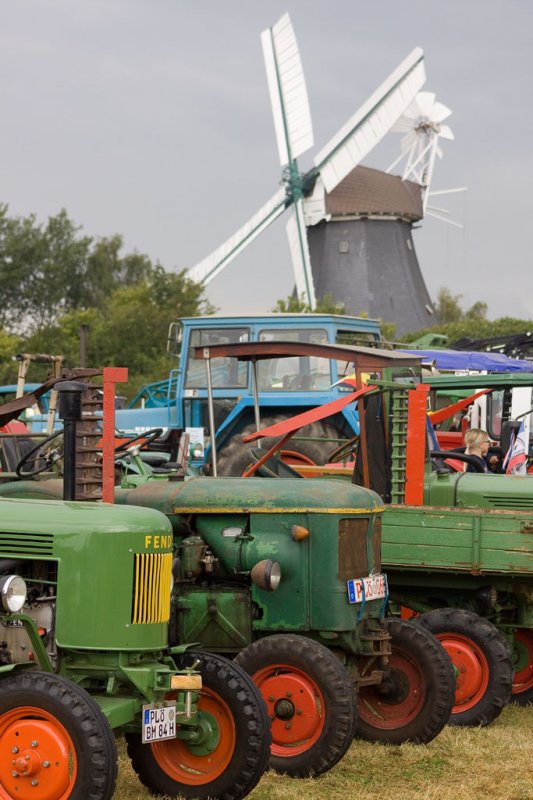 Treckertreff Probstei 2016