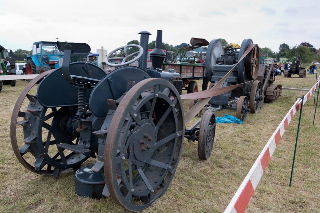 Treckertreff Probstei 2016