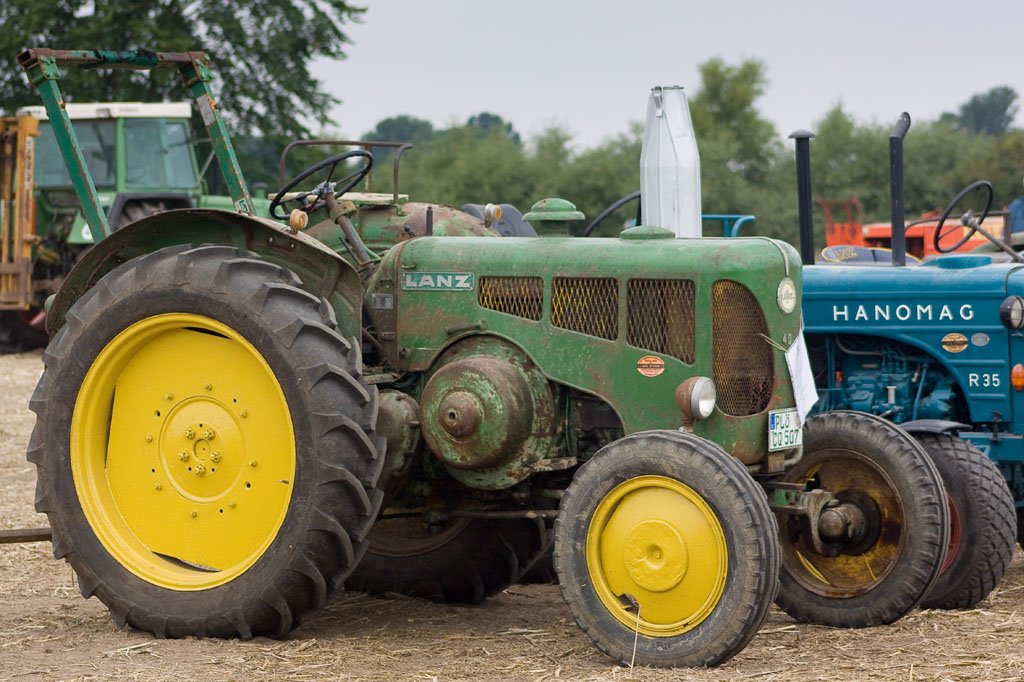 Treckertreff Probstei 2016