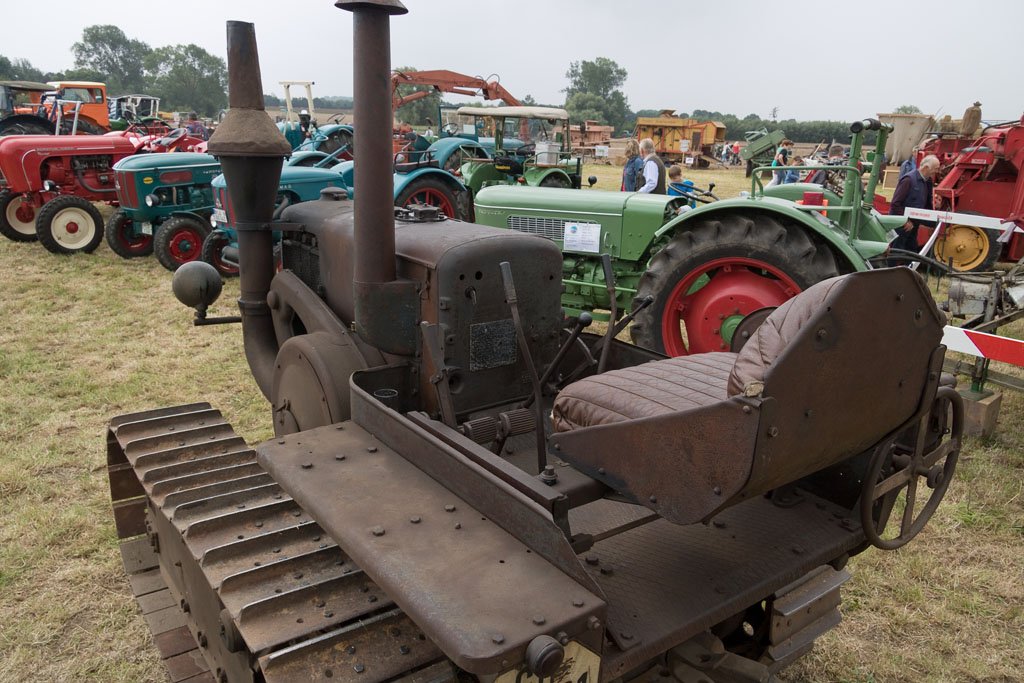 Treckertreff Probstei 2016