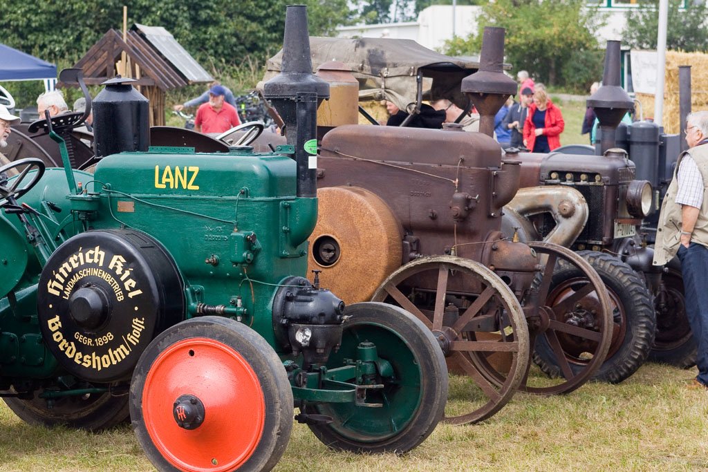 Treckertreff Probstei 2016