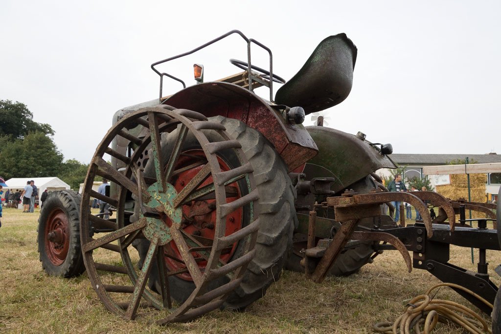 Treckertreff Probstei 2016