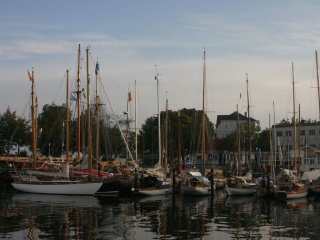 Maritimes &raquo; XVIII. Klassiker-Regatten Laboe